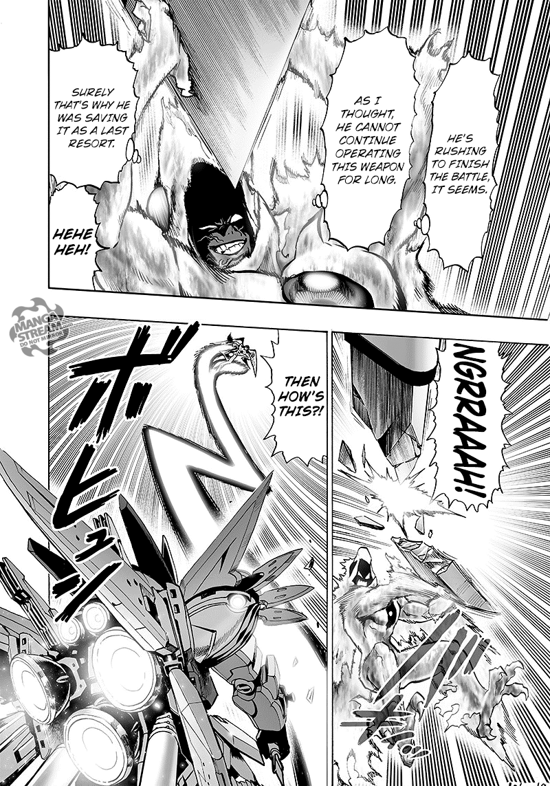 One-Punch Man, Chapter 99.3 image 19